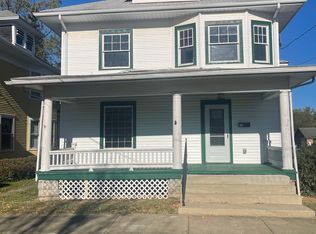 132 E Paint St, Washington Court House, OH 43160