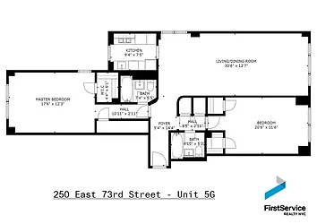 Rented by FirstService Realty (legacy)