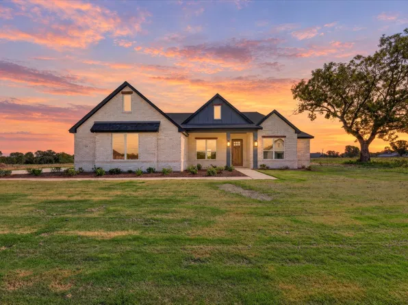 124 Cattleman Dr, Poolville, TX 76487