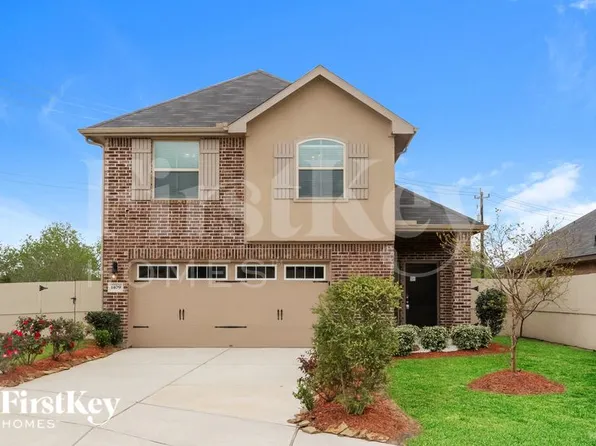 1409 Woods Lake Ct, Houston, TX 77047