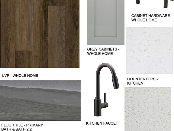 Interior Design Selections