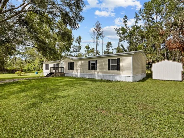 4533 Fortner Cir, Perry, FL 32347