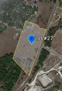 LOT 27 Bugatti Ct, Burnet, TX, 78611