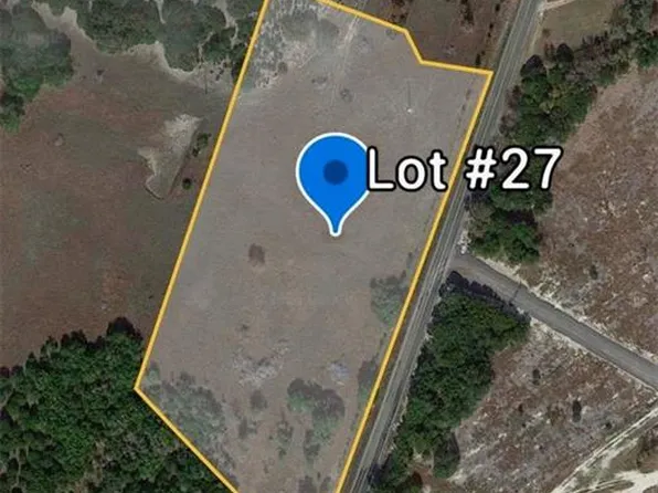 LOT 27 Bugatti Ct, Burnet, TX 78611
