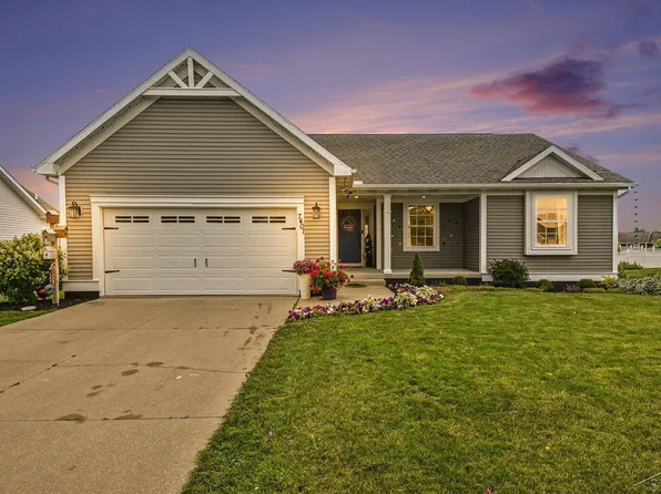 7401 W Ryan Ct, Bay City, MI 48706