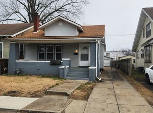 1604 S Grand Ave, Evansville, IN 47713