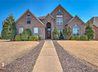 6200 W Valley View Rd, Rogers, AR 72758