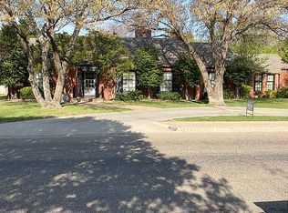 2806 Bowie St, Amarillo, TX 79109