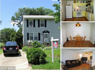 208 Palmetto Dr, Edgewood, MD 21040