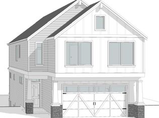 Lot 29 Plan, Bonny Slope Estates, Portland, OR