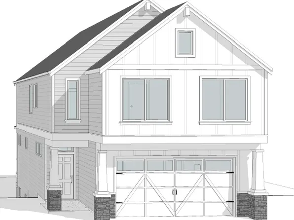 Lot 29 Plan, Bonny Slope Estates