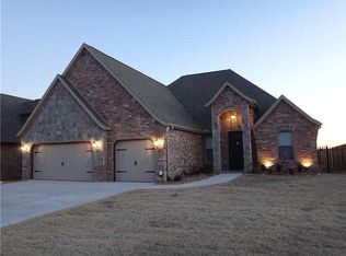 6516 W Tumbler Rdg, Rogers, AR 72758