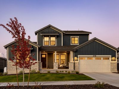 2738 Ledger Way, Park City, UT, 84060