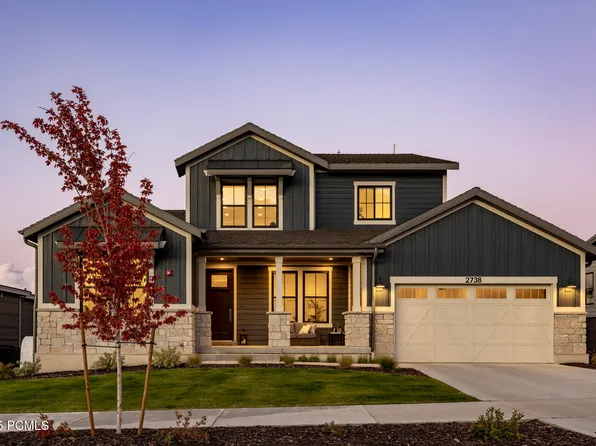 2738 Ledger Way, Park City, UT 84060