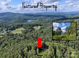 0 Bell Mountain Rd, Zirconia, NC 28790
