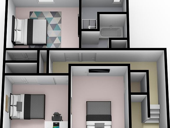 2nd floor
