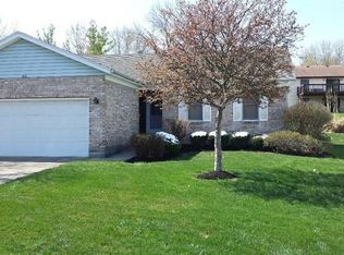 813 Spring Lake Cir, Enon, OH 45323