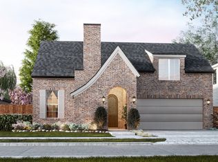 Campbell Plan, Chatham Reserve, Providence Village, TX 76227