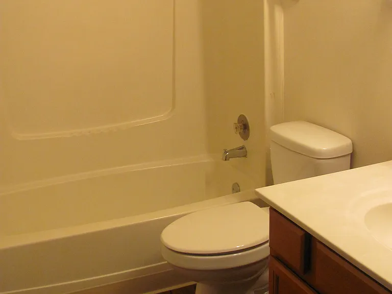 Updated bathrooms!