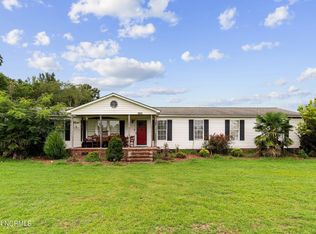 1073 Woodsend Ln, Greenville, NC 27834