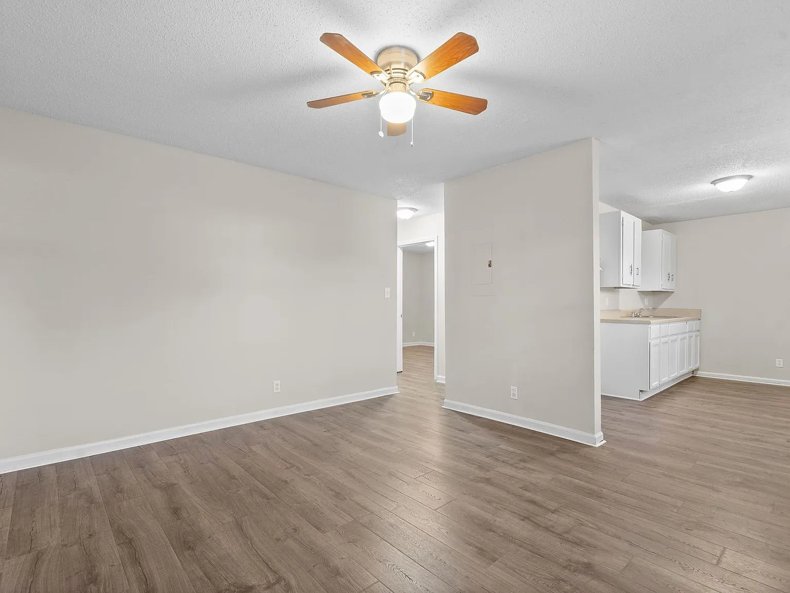 2 Bedroom Pet Friendly Apartment For Rent Near APSU! — Photo 4