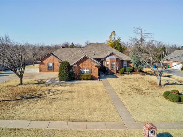 homes for sale in mustang ok
