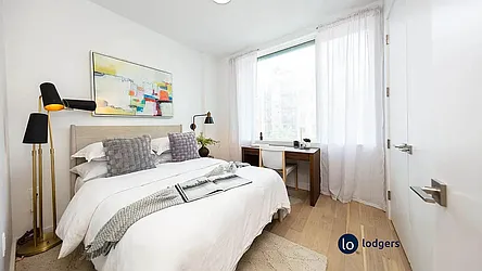 Rented by Lodger Corp