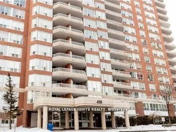 410 McLevin Ave #501, Toronto, ON M1B 5J5