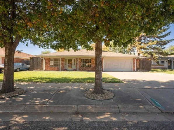 3408 Wayne St, Amarillo, TX 79109