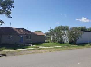 604 Pitkin Ave, Saguache, CO 81149