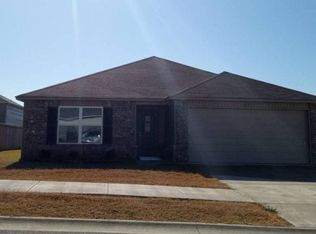 2255 Bentwood Dr, Alexander, AR 72002
