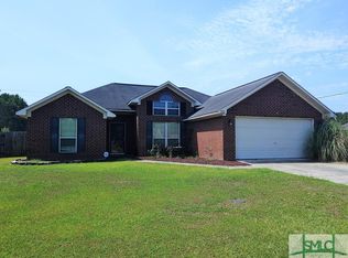 115 Oak Rd NE, Ludowici, GA 31316