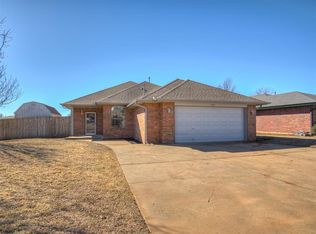 12500 NW 3rd Pl, Yukon, OK 73099