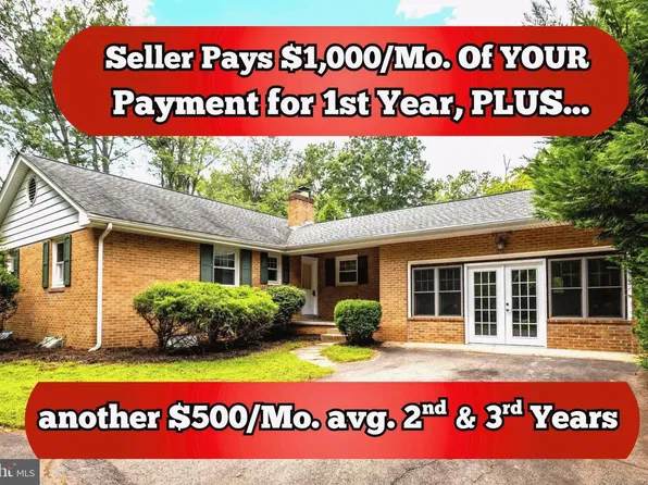 14540 Lightner Rd, Haymarket, VA 20169