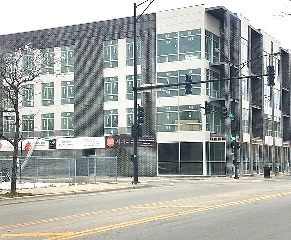 1st image of 5 N Oakley Blvd #205