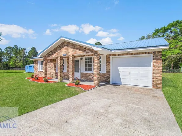 1109 Mary Ann Dr, Hinesville, GA 31313