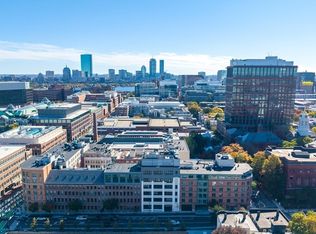 One First Condominiums, Cambridge, MA 02141