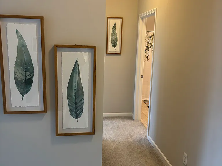 central hallway