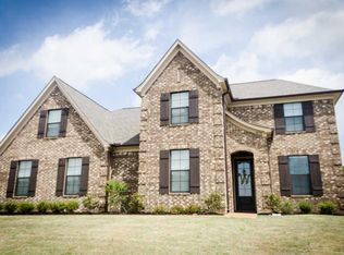 14372 Choctaw Ridge Dr, Olive Branch, MS 38654