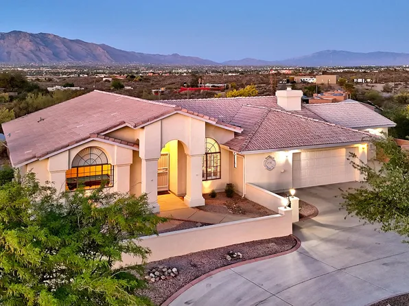 4930 N Placita Aguilera, Tucson, AZ 85745