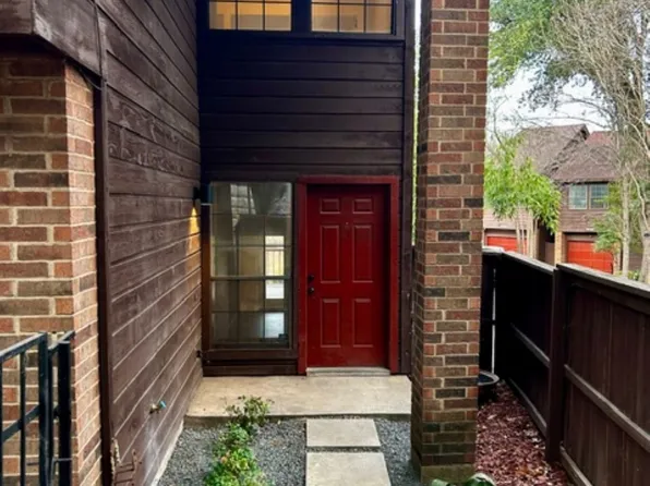 6141 Summer Creek Cir #I, Dallas, TX 75231