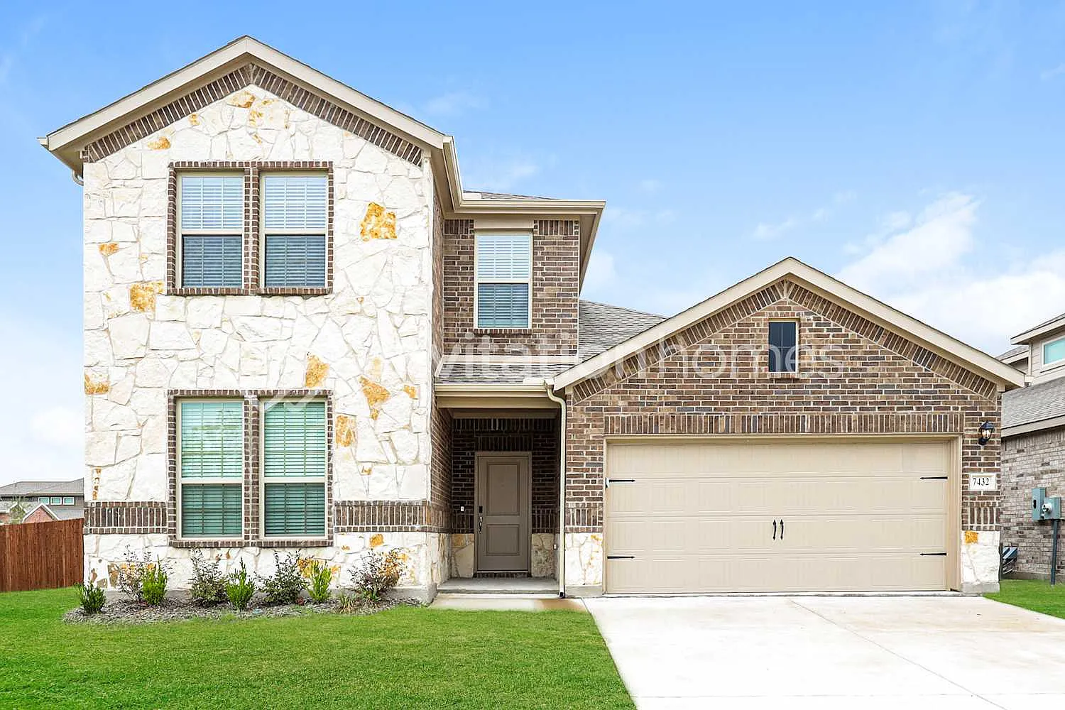 7432 Alfriston Pl Mckinney, TX 75071 — Photo 1