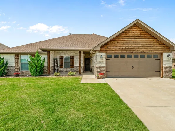 921 Elk Ridge Dr, Stephenville, TX 76401
