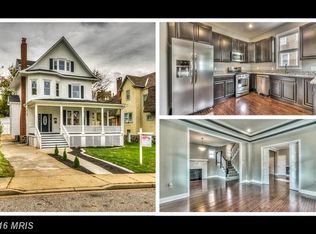 2703 Roslyn Ave, Baltimore, MD 21216