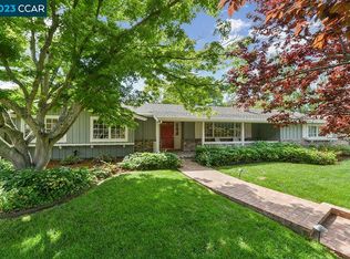 523 McBride Dr, Lafayette, CA