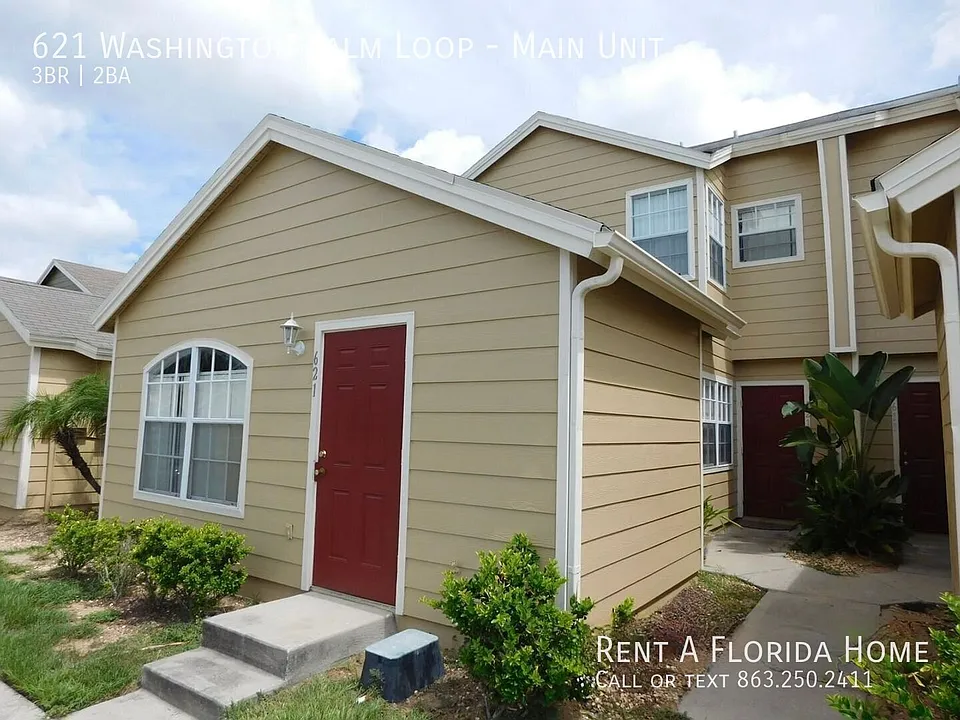 621 Washington Palm Loop #MAIN