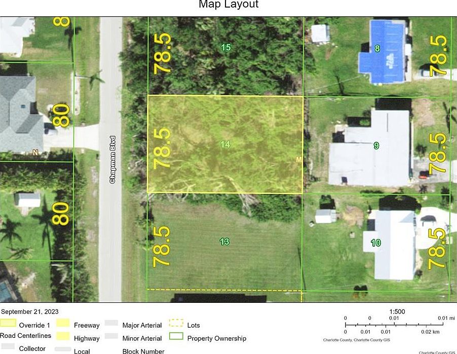 1st image of 2814 CHAPMAN BOULEVARD LOT 14