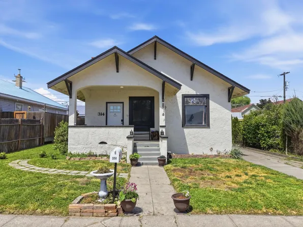314 W Main Ave, Ritzville, WA 99169