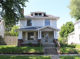 406 Binford St, Crawfordsville, IN