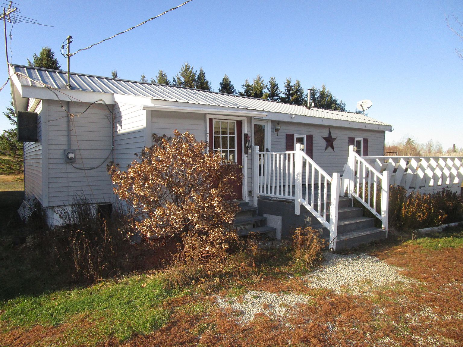 1663 Masardis Road, Masardis, ME 04732 | Zillow